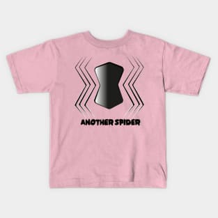 another spider T-SHIRT Kids T-Shirt